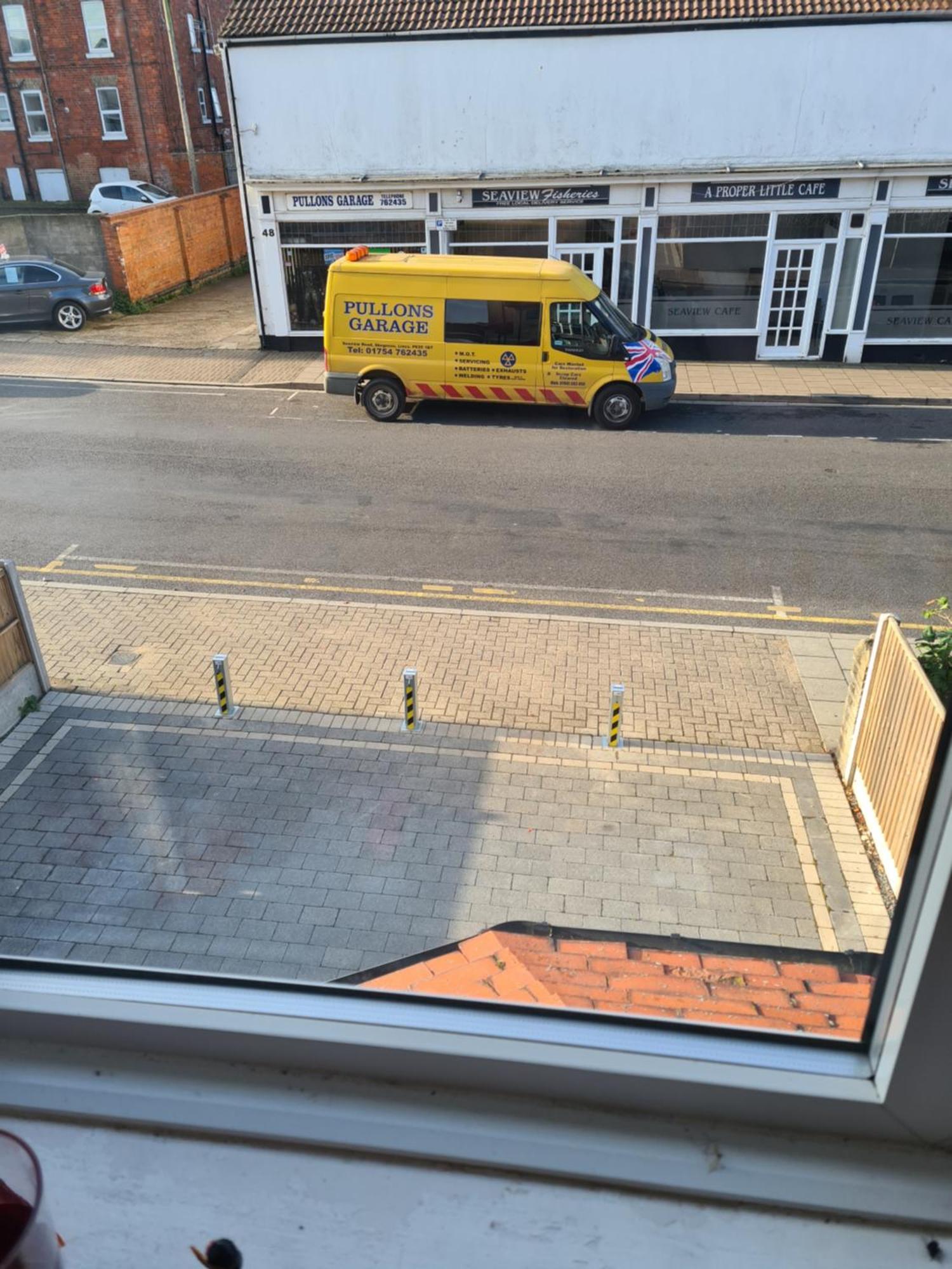 North Parade Holiday Apartment 35 Sea View Road Skegness Pe25 1Bs Exterior foto